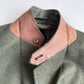 VNTG Paul Stuart (44L) Moss Green Flannel Wool Patch Pocket Country Sports Coat