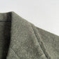 VNTG Paul Stuart (44L) Moss Green Flannel Wool Patch Pocket Country Sports Coat