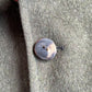 VNTG Paul Stuart (44L) Moss Green Flannel Wool Patch Pocket Country Sports Coat