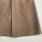 Saks Fifth Avenue (44) Wool Cashmere Made In Italy Camel Color Top Over Coat