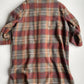 VNTG Polo Ralph Lauren (XL) Wool/Alpaca Brushed Plaid Duffle Coat