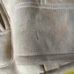 VNTG Knights Tailors (46 / XL) Genuine Leather Shearling Revere Collar Coat