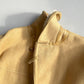 VNTG Knights Tailors (46 / XL) Genuine Leather Shearling Revere Collar Coat