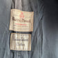 VNTG Harris Tweed (38R) 100% Wool Flecked Balmacaan Raglan Overcoat