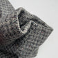 VNTG Harris Tweed (38R) 100% Wool Flecked Balmacaan Raglan Overcoat