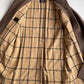Invertere Coatwrights (38R) Wool Melange Balmacaan Belted Overcoat