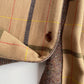 Invertere Coatwrights (38R) Wool Melange Balmacaan Belted Overcoat