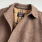 Invertere Coatwrights (38R) Wool Melange Balmacaan Belted Overcoat