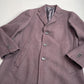 Canali (50EUR) "Kei" Wool Oxblood Topcoat