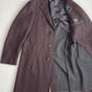 Canali (50EUR) "Kei" Wool Oxblood Topcoat