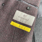 Canali (50EUR) "Kei" Wool Oxblood Topcoat