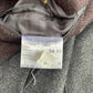 Canali (50EUR) "Kei" Wool Oxblood Topcoat