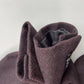 Canali (50EUR) "Kei" Wool Oxblood Topcoat