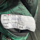 Kiton (56L Slim) 100% Cashmere 3-2 Roll Loden/Emerald Green Flannel Sports Coat