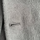 Kiton (56L Slim) 100% Cashmere 3-2 Roll Loden/Emerald Green Flannel Sports Coat