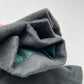 Kiton (56L Slim) 100% Cashmere 3-2 Roll Loden/Emerald Green Flannel Sports Coat