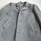 NWT Crombie (56) USSR Soviet Heavy Wool Vintage Overcoat