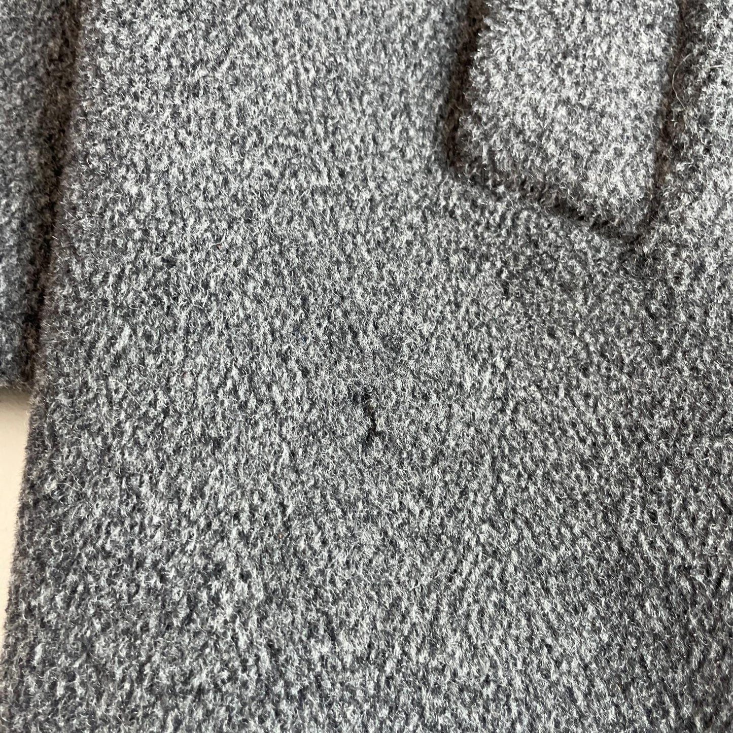 NWT Crombie (56) USSR Soviet Heavy Wool Vintage Overcoat