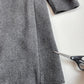 NWT Crombie (56) USSR Soviet Heavy Wool Vintage Overcoat