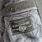 NWT Crombie (56) USSR Soviet Heavy Wool Vintage Overcoat