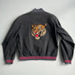 VNTG Ralph Lauren Polo Sport (M) Tiger Varsity Letter Embroidered Jacket