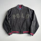 VNTG Ralph Lauren Polo Sport (M) Tiger Varsity Letter Embroidered Jacket