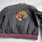 VNTG Ralph Lauren Polo Sport (M) Tiger Varsity Letter Embroidered Jacket