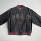 VNTG Ralph Lauren Polo Sport (M) Tiger Varsity Letter Embroidered Jacket