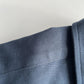 Drake's of London (L) Slate Blue Cotton Canvas Chore Coat Jacket