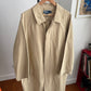 Polo Ralph Lauren (L) Cotton/Nylon Raglan Balmacaan Unlined Car Coat