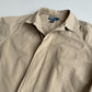 Polo Ralph Lauren (L) Cotton/Nylon Raglan Balmacaan Unlined Car Coat