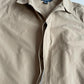 Polo Ralph Lauren (L) Cotton/Nylon Raglan Balmacaan Unlined Car Coat