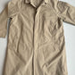 Polo Ralph Lauren (L) Cotton/Nylon Raglan Balmacaan Unlined Car Coat