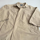 Polo Ralph Lauren (L) Cotton/Nylon Raglan Balmacaan Unlined Car Coat