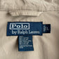 Polo Ralph Lauren (L) Cotton/Nylon Raglan Balmacaan Unlined Car Coat