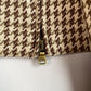 Ralph Lauren Polo Golf  (XL) Linen/Cotton Houndstooth Harrington Zip Jacket