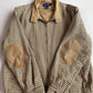 Ralph Lauren Polo Golf  (XL) Linen/Cotton Houndstooth Harrington Zip Jacket
