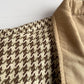 Ralph Lauren Polo Golf  (XL) Linen/Cotton Houndstooth Harrington Zip Jacket