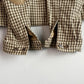 Ralph Lauren Polo Golf  (XL) Linen/Cotton Houndstooth Harrington Zip Jacket