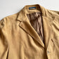Polo Ralph Lauren (L) Hacking Equestrian Suede Leather Tan Sports Jacket Coat