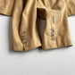 Polo Ralph Lauren (L) Hacking Equestrian Suede Leather Tan Sports Jacket Coat
