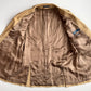 Polo Ralph Lauren (L) Hacking Equestrian Suede Leather Tan Sports Jacket Coat