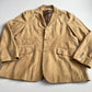 Polo Ralph Lauren (L) Hacking Equestrian Suede Leather Tan Sports Jacket Coat