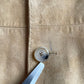 Polo Ralph Lauren (L) Hacking Equestrian Suede Leather Tan Sports Jacket Coat