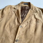 Polo Ralph Lauren (L) Hacking Equestrian Suede Leather Tan Sports Jacket Coat