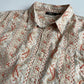 RRL Ralph Lauren (2XL) Western Paisley Terracotta Lightweight Cotton Shirt