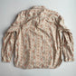 RRL Ralph Lauren (2XL) Western Paisley Terracotta Lightweight Cotton Shirt