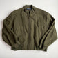 VNTG Polo Ralph Lauren (XL) Forest Green 100% Wool Bomber-Style Jacket