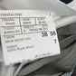 NWT Canali (56EUR / 38US) 100% Wool Brushed Birdseye Pleated Brown Dress Pants