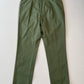 NWOT Polo Ralph Lauren (36x33) Buckled Ripstop Gurkha Officer Trousers Pants
